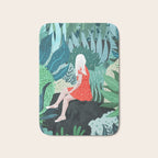 Forest Gaze Bath Mat Gallery Image 1