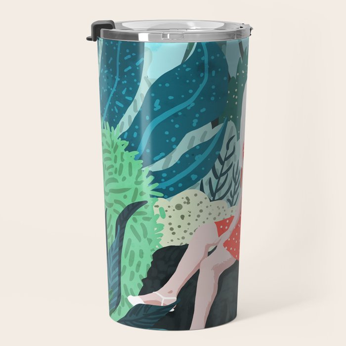 Forest Gaze Travel Mug Gallery Image 3