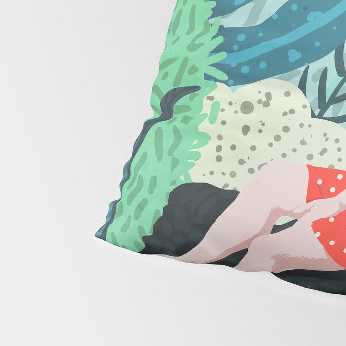 Forest Gaze Pillow Sham Gallery Image 4