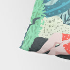 Forest Gaze Pillow Sham Gallery Image 4