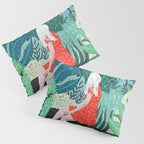Forest Gaze Pillow Sham Gallery Image 3