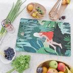 Forest Gaze Cutting Board Gallery Image 2