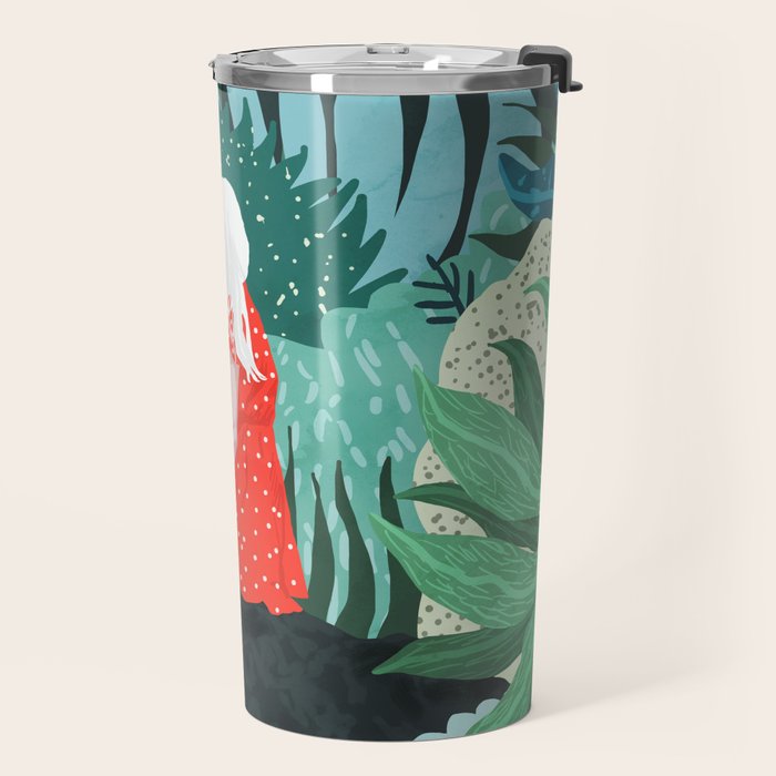 Forest Gaze Travel Mug Gallery Image 2