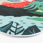 Forest Gaze Bath Mat Gallery Image 3