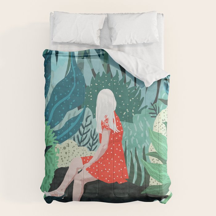 Forest Gaze Comforter Gallery Image 6