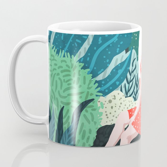 Forest Gaze Coffee Mug Gallery Image 3