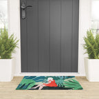 Forest Gaze Welcome Mat Gallery Image 3