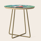 Forest Gaze Side Table Gallery Image 1