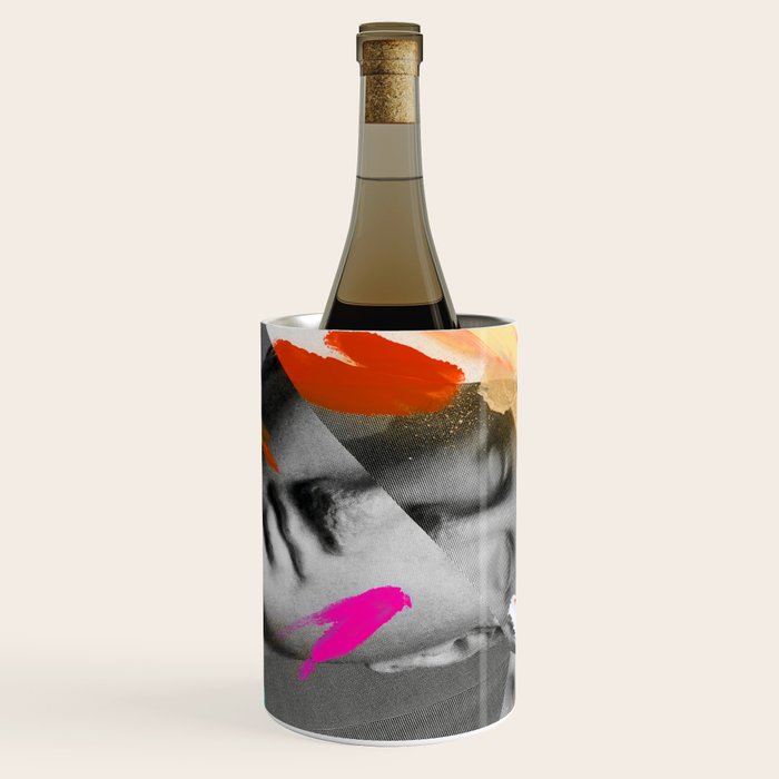 Composition 733 Wine Chiller Gallery Image 1