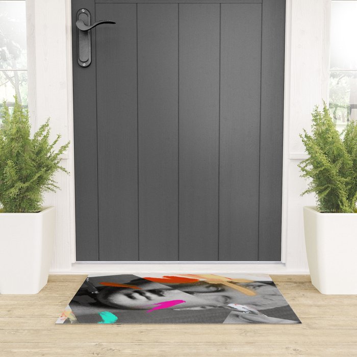 Composition 733 Welcome Mat Gallery Image 3