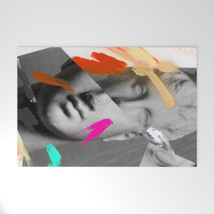 Composition 733 Welcome Mat Gallery Image 1