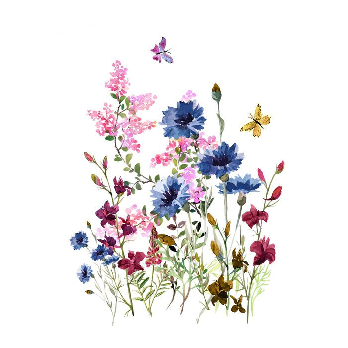 Wildflowers IV Coffee Mug Gallery Image 2