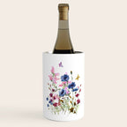 Wildflowers IV Wine Chiller Gallery Image 1