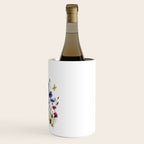 Wildflowers IV Wine Chiller Gallery Image 3