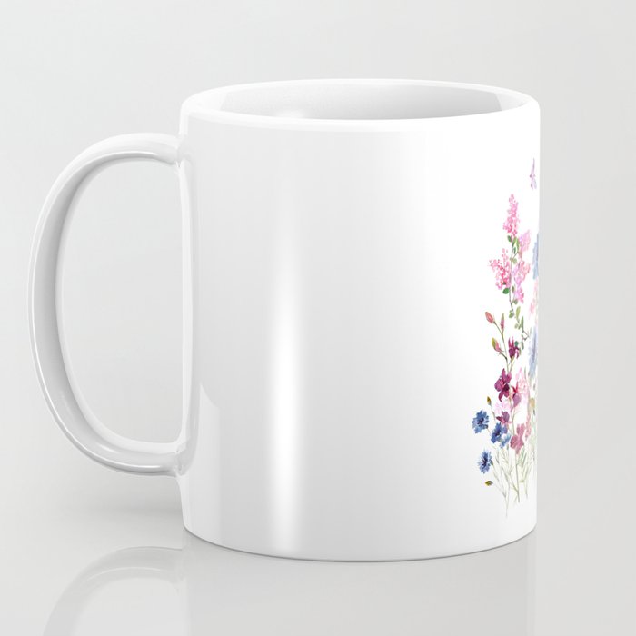 Wildflowers IV Coffee Mug Gallery Image 3