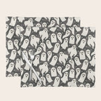 Ghosts Placemat Gallery Image 1