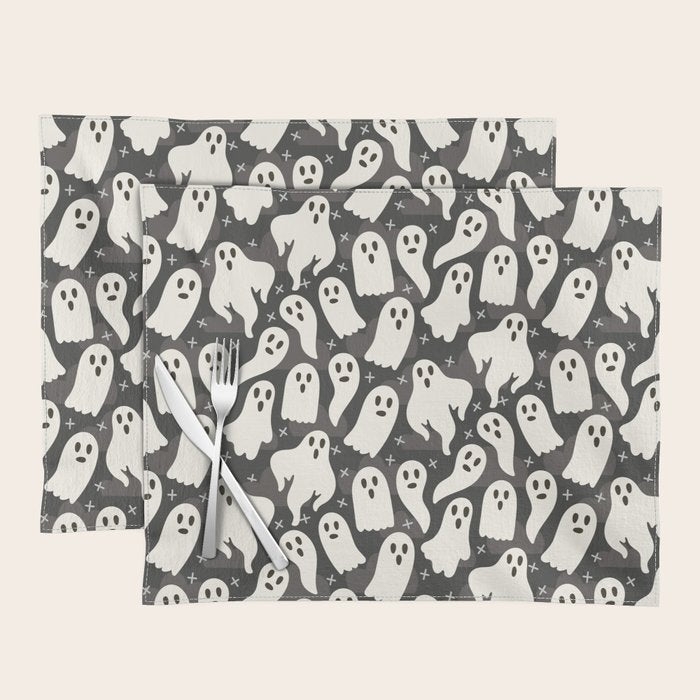 Ghosts Placemat Gallery Image 1