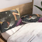 You and me Pillow Sham Gallery Image 2