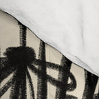 LEMONS AND FLOWERS Comforter Gallery Image 4