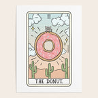 DONUT READING Poster Gallery Image 4