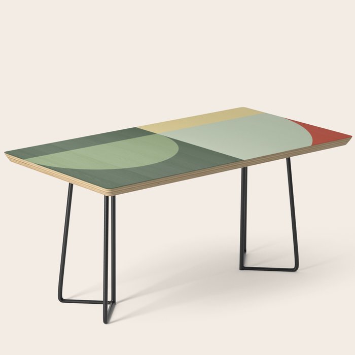 Beyond the Bend Coffee Table Gallery Image 1