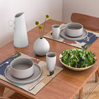 poppy flower market  Placemat Gallery Image 2