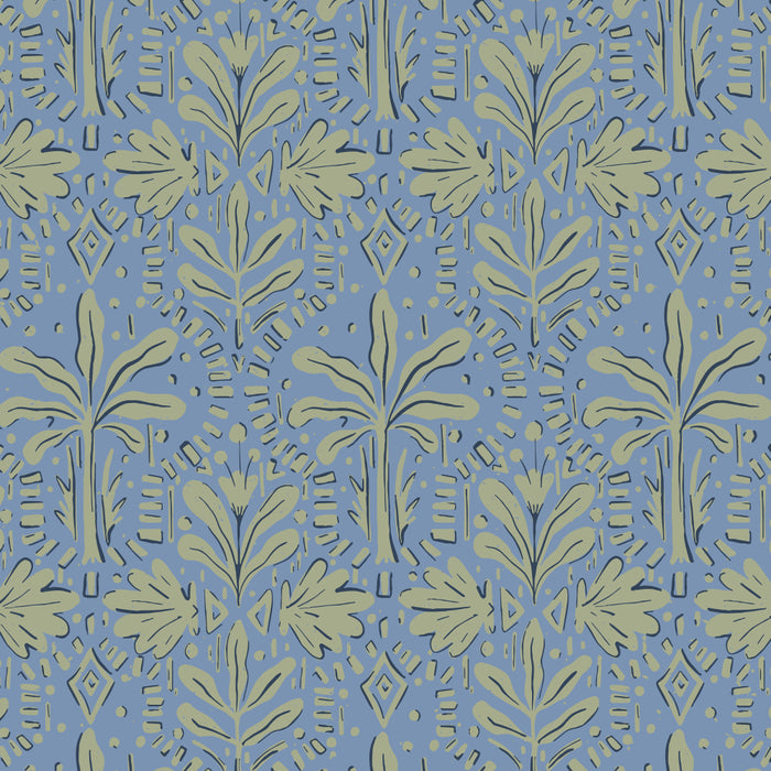 Tropical Quatrefoil  Coffee Mug Gallery Image 2
