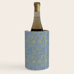 Tropical Quatrefoil  Wine Chiller Gallery Image 1