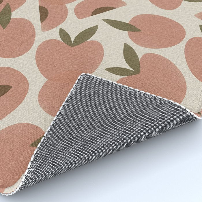 Peach Bowl Rug Gallery Image 4