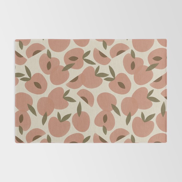 Peach Bowl Rug Gallery Image 2
