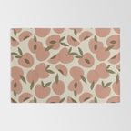 Peach Bowl Rug Gallery Image 2