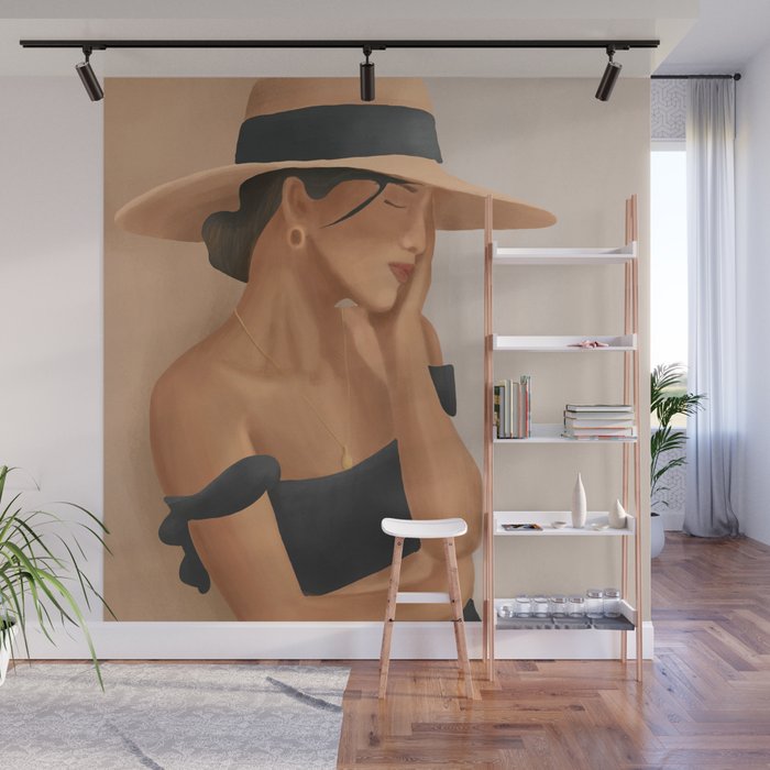 That Special Someone Wall Mural Gallery Image 1