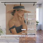 That Special Someone Wall Mural Gallery Image 1