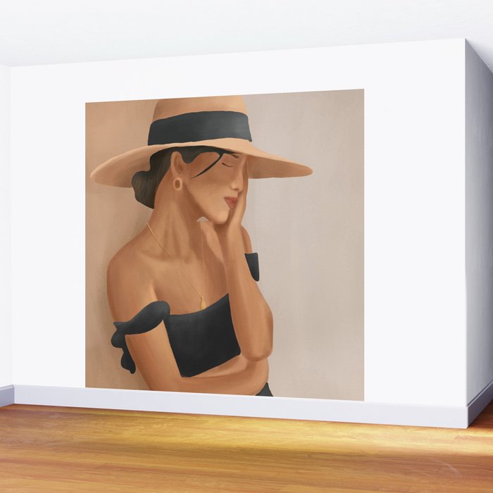 That Special Someone Wall Mural Gallery Image 2