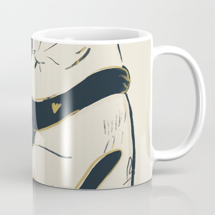Cats In Love 3 Coffee Mug Gallery Image 1