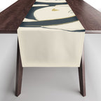 Cats In Love 3 Table Runner Gallery Image 1