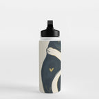 Cats In Love 3 Water Bottle Gallery Image 3