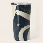 Cats In Love 3 Travel Mug Gallery Image 3