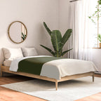 Dual (Olive Green & Cream) Comforter Gallery Image 2