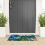 water lilies : Monet Welcome Mat Gallery Image 3