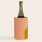 Minimal shape-colors  Wine Chiller Gallery Image 2