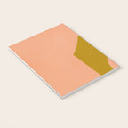 Minimal shape-colors  Notebook Gallery Image 3