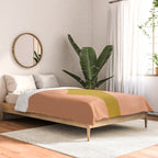 Minimal shape-colors  Comforter Gallery Image 2