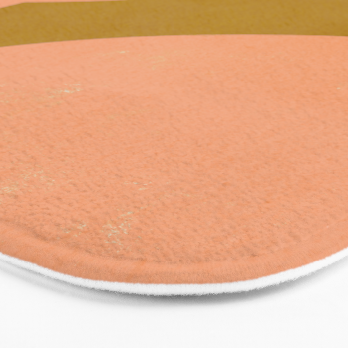 Minimal shape-colors  Bath Mat Gallery Image 3