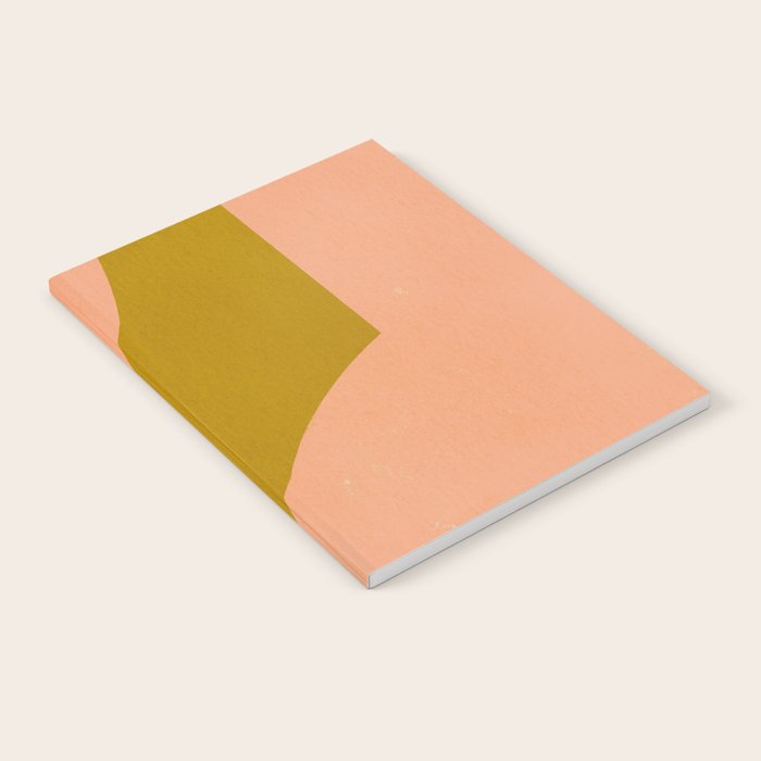 Minimal shape-colors  Notebook Gallery Image 2