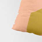 Minimal shape-colors  Pillow Sham Gallery Image 4