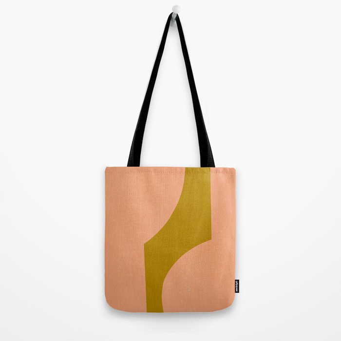 Minimal shape-colors  Tote Bag Gallery Image 2