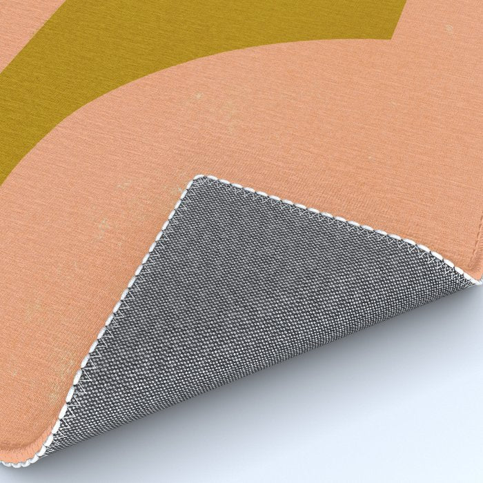 Minimal shape-colors  Rug Gallery Image 4