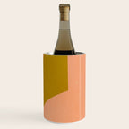 Minimal shape-colors  Wine Chiller Gallery Image 3