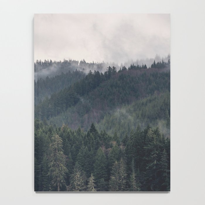 Pacific Northwest Forest - Nature Photography Notebook Gallery Image 4